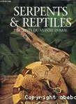 Serpents et reptiles,portraits du monde animal