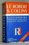 Dictionnaire français/anglais-anglais/français