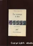 Le cornet à dés