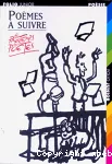Poèmes à suivre