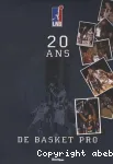 20 ans de basket pro