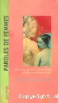Paroles de femmes
