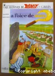 Astérix a foice de ouro