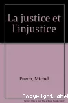 La justice et l'injustice