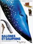 Les baleines et les dauphins