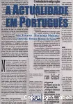 A actualidade em portugues