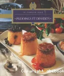 Puddings et desserts