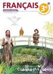 Français 3e : Jardin des lettres, Manuel unique