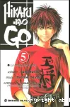 Hikaru no go, t.4 : Vision de Dieu