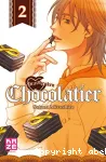 Heartbroken chocolatier, t.2