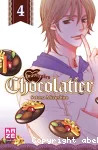 Heartbroken chocolatier, t.4