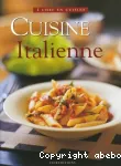 Cuisine italienne