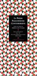 La poésie palestinienne contemporaine