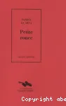 Petite ronce