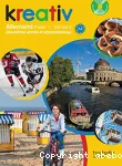 Kreativ Allemand deuxième année d'apprentissage