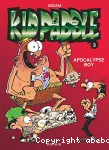 Kidpaddle 3 - apocalypse boy