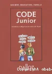 Code junior - les droits et obligations des moins de 18 ans