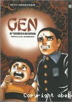 Gen d'Hiroshima, tome 1