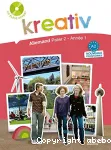 Kreativ : Allemand Palier 2 - Année 1