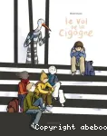 Le vol de la cigogne