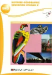 Histoire-géographie-éd. civique 3ème - l'essentiel au collège - fiches