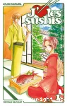 J'aime les sushis. 1