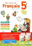 Mon cahier de francais 5°