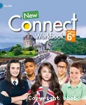 New connect, Anglais 6° : workbook