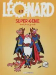 Léonard, t.43 : Super-Génie