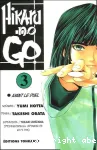 Hikaru no go. t.3 : Avant le duel