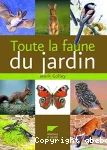 Toute la faune du jardin