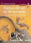 Bijoux de sac et de portable