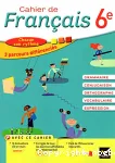 Cahier de français 6°