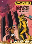 Papyrus, tome 2 : Le Maître des trois portes