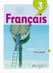 Français 3e Textocollège 2008
