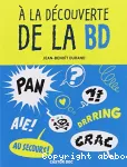 à la découverte de la BD