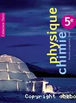 Physique - chimie 5ème (Belin, 2010)