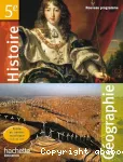 Histoire - géographie 5ème (Hachette, 2010)