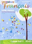 Français 5ème, (Hachette , 2010) : Les couleurs du français