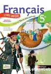 Français 5ème, Textes (Nathan, 2010) : Terre des Lettres