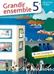 Education civique 5ème (Hatier, 2010) : Grandir ensemble