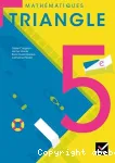 Mathématiques 5ème (Hatier, 2010) : Triangle