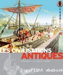 Les civilisations antiques : les égyptiens, la Grèce ancienne, les Romains