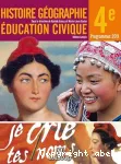 Histoire géographie Education civique 4e