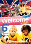 Welcome anglais 6e