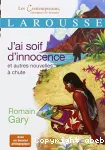 J'ai soif d'innocence : et autres nouvelles à chute