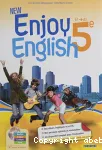 Anglais, 5e : New Enjoy English