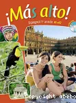 Espagnol A1-A2, 1ère année (Belin 2013) : Mas alto !