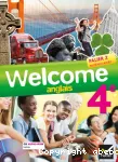 Anglais A2- B1, palier 2 4ème (Hatier, 2013) : Welcome