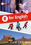 Anglais A2 - A1 - 4ème (Didier, 2013) : E for English